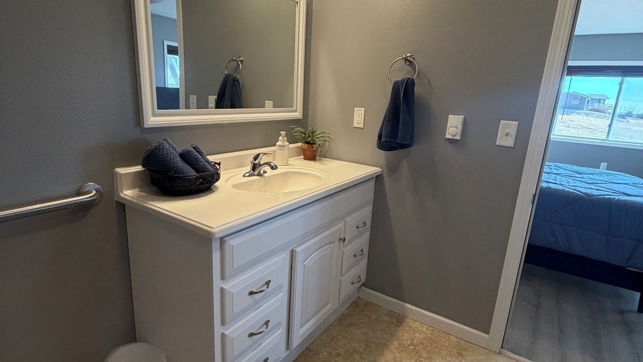 Photo of Bathroom in Hawarden
