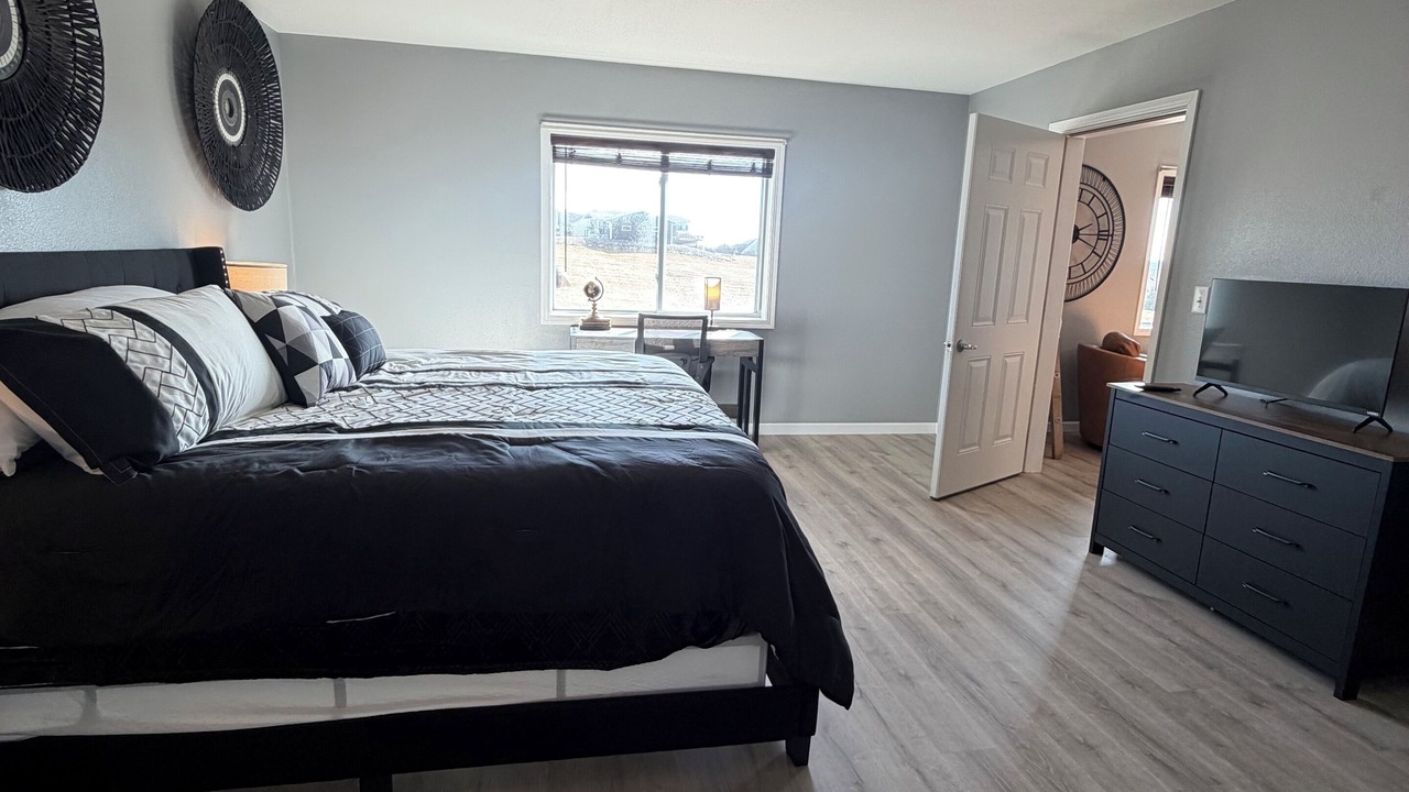 Photo of Bedroom in Hawarden