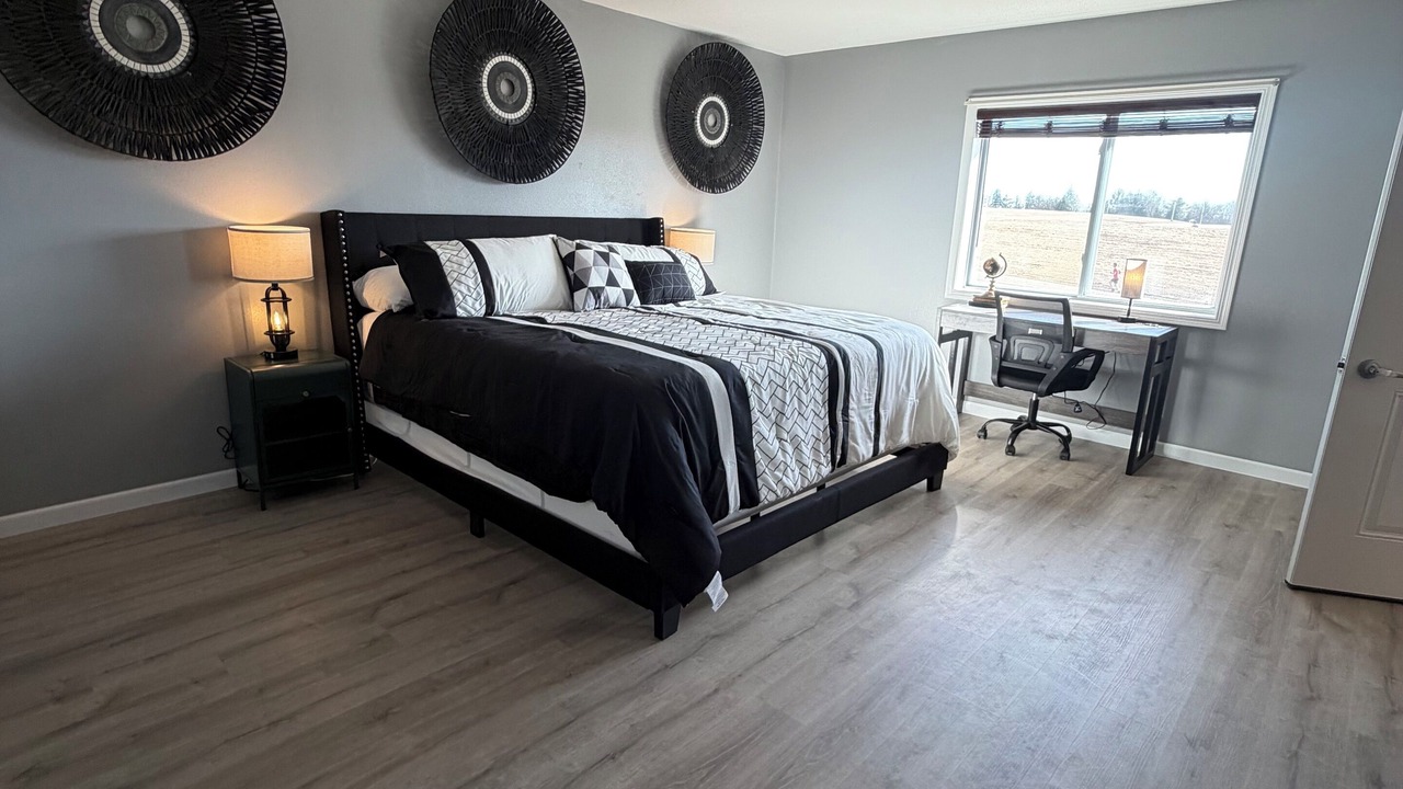 Photo of Bedroom in Hawarden