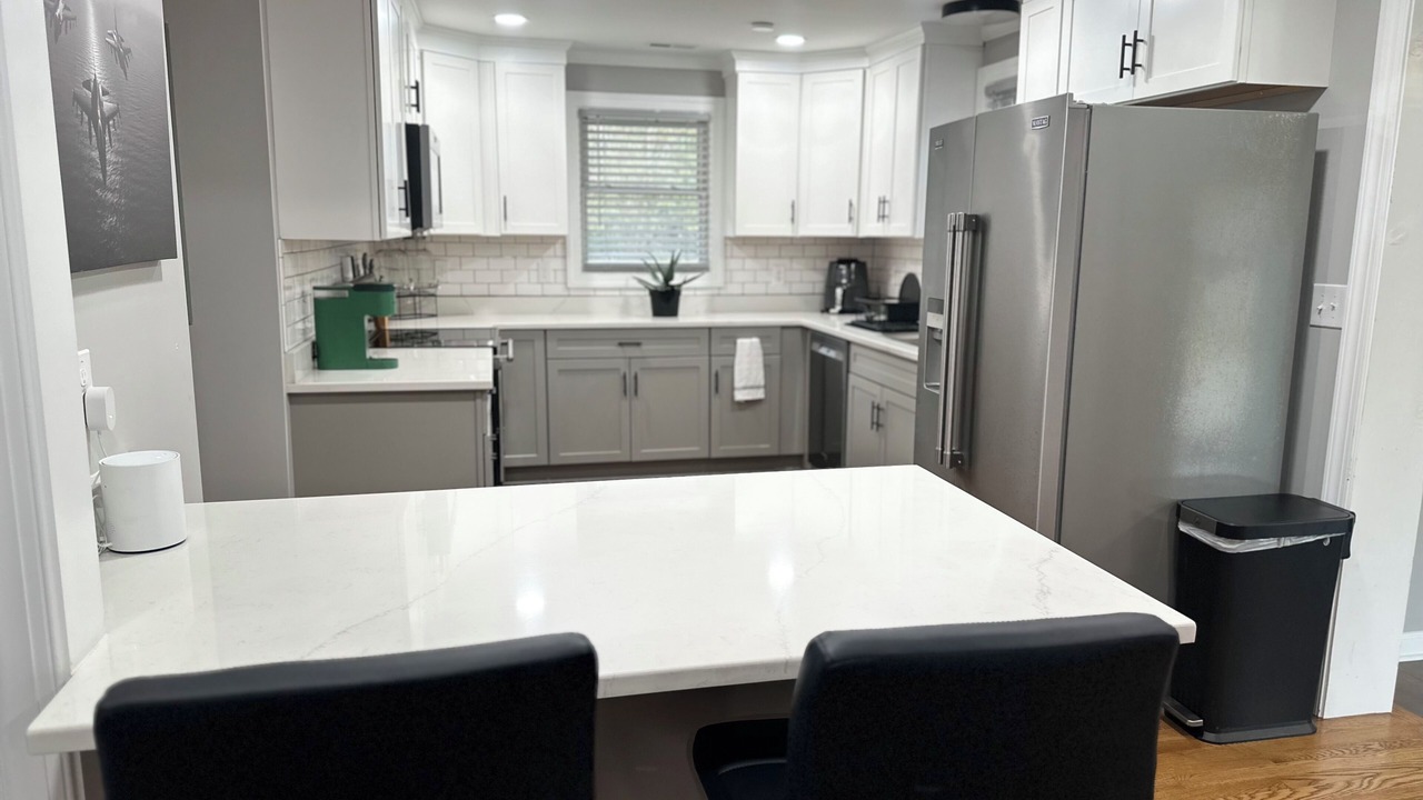 Photo of Kitchen in Goldsboro