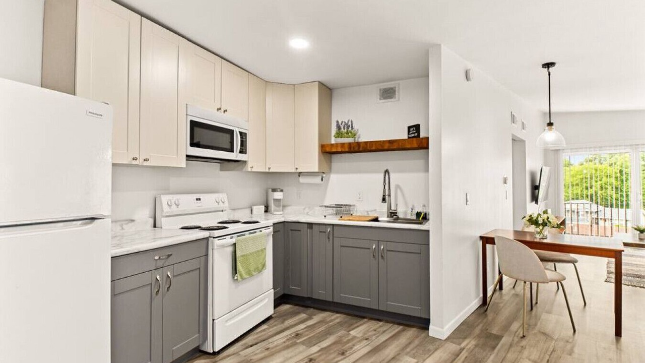 Photo of Kitchen in Orange Prairie