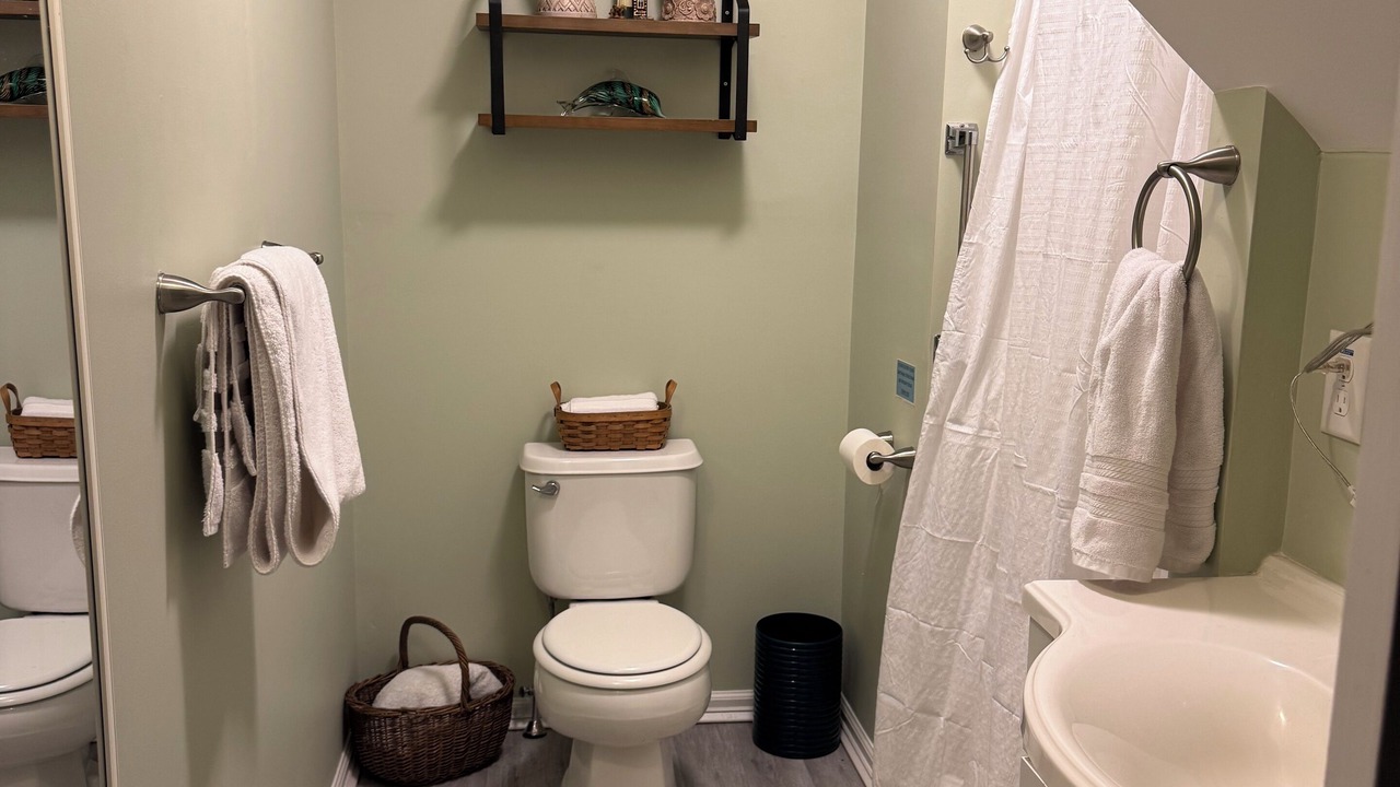 Photo of Bathroom in Normandy Beach