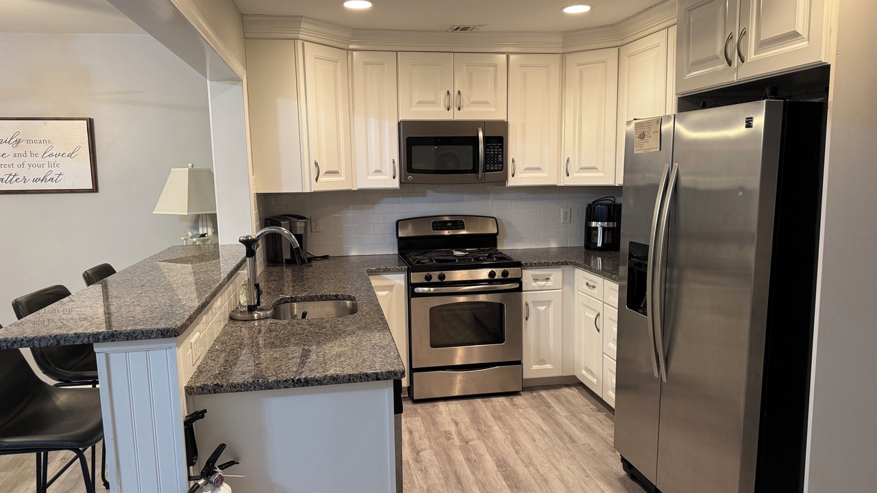 Photo of Kitchen in Normandy Beach