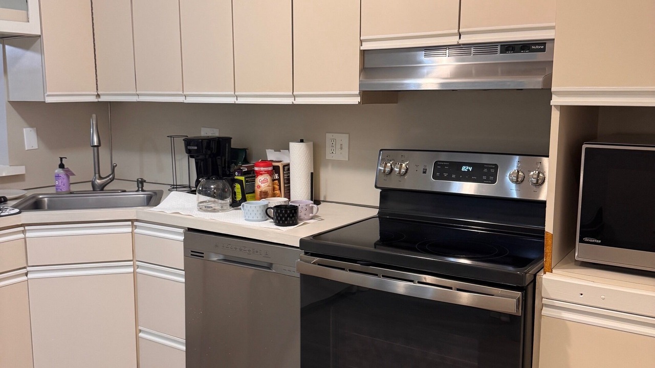 Photo of Kitchen in Stone Tavern