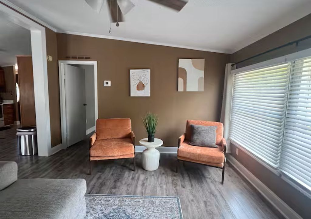 Photo of Livingroom in Wrightsboro