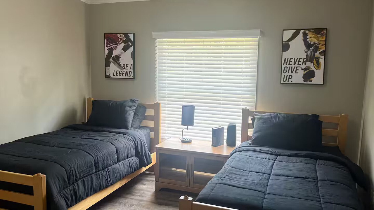 Photo of Bedroom in Wrightsboro