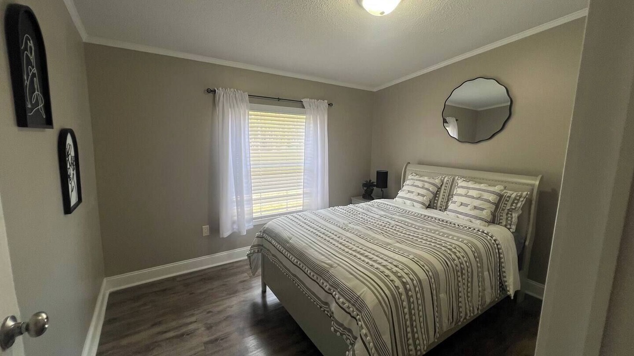 Photo of Bedroom in Wrightsboro