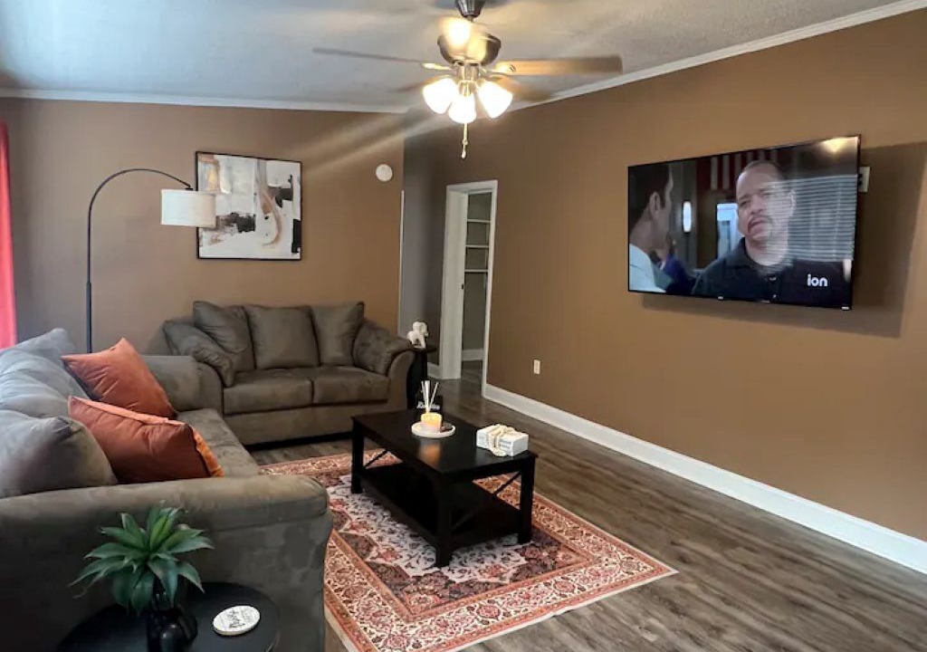 Photo of Livingroom in Wrightsboro