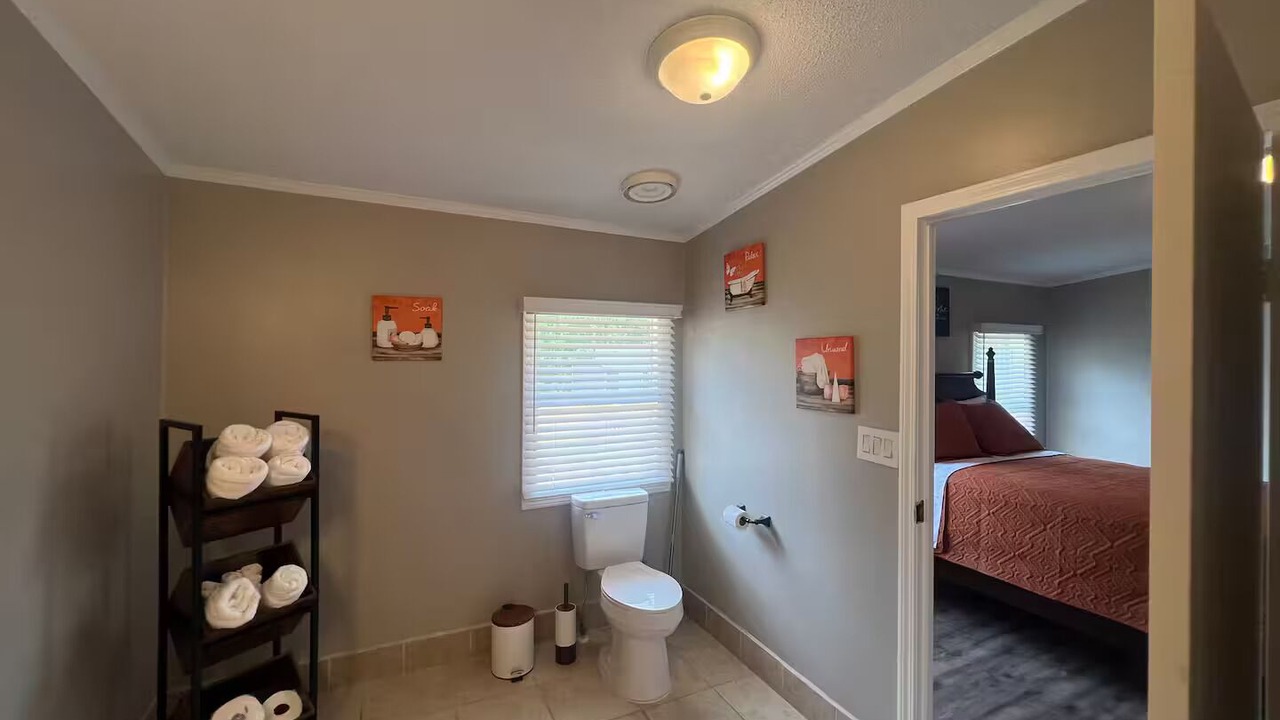Photo of Bathroom in Wrightsboro