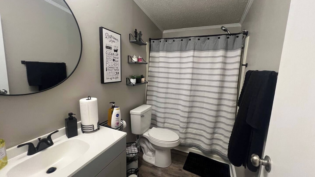 Photo of Bathroom in Wrightsboro