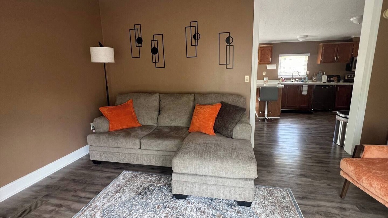 Photo of Livingroom in Wrightsboro