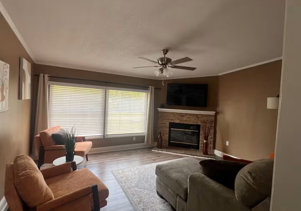 Photo of Livingroom in Wrightsboro