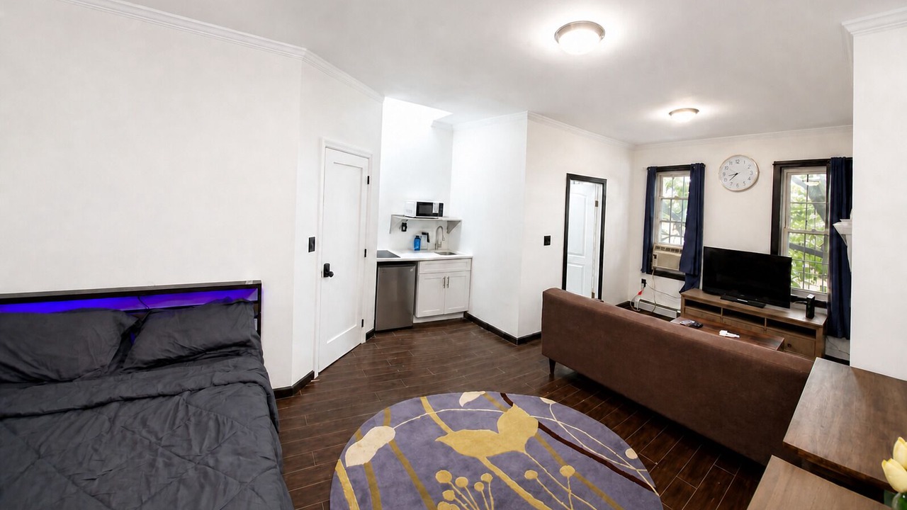 Photo of Bedroom in Bushwick
