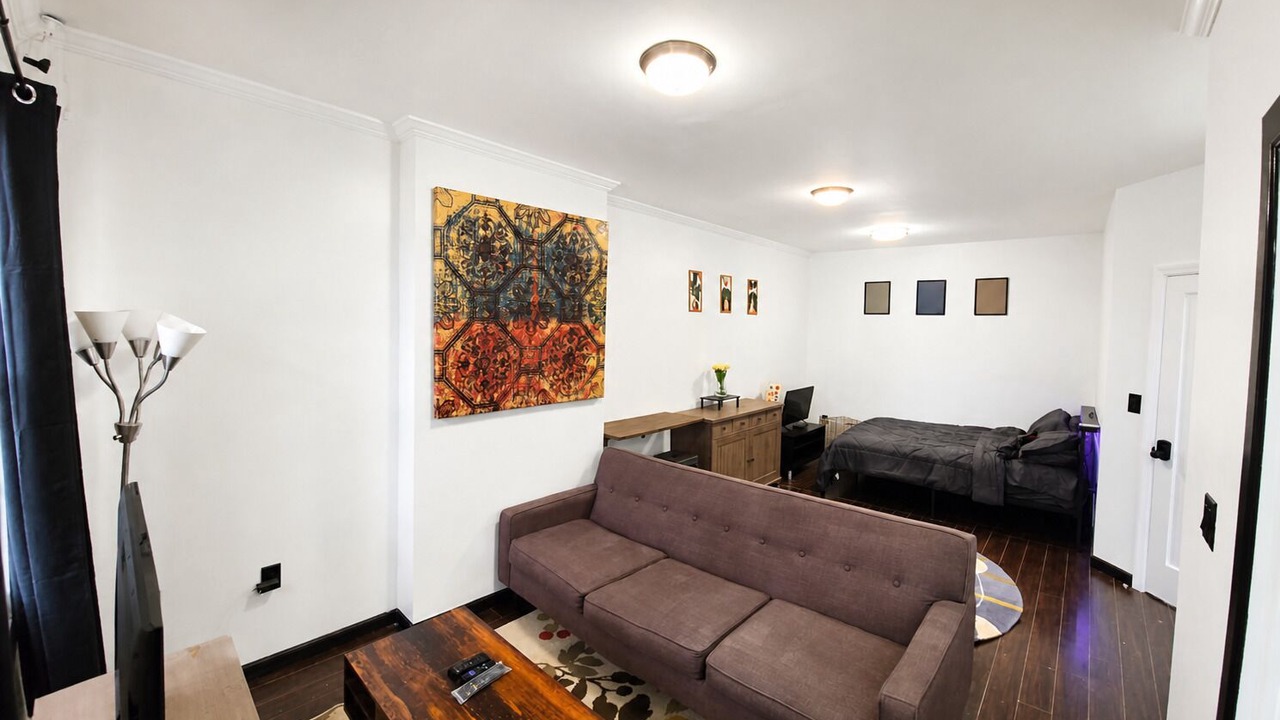 Photo of Livingroom in Bushwick