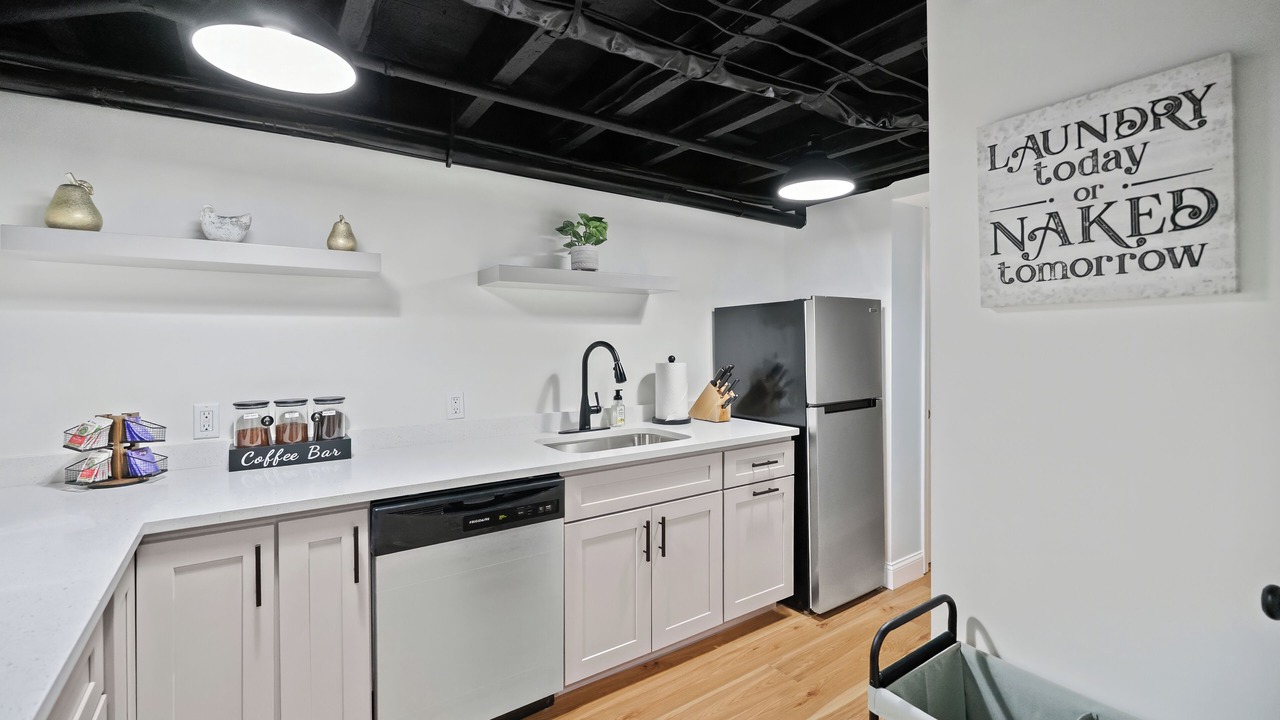 Photo of Kitchen in Downtown Baltimore
