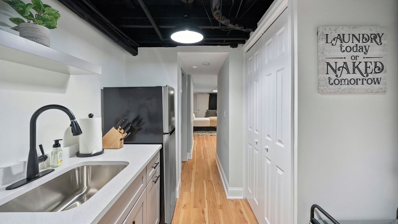 Photo of Kitchen in Downtown Baltimore