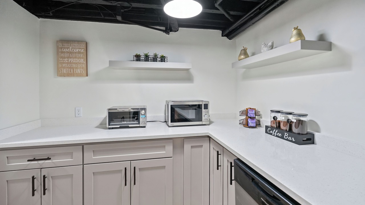 Photo of Kitchen in Downtown Baltimore