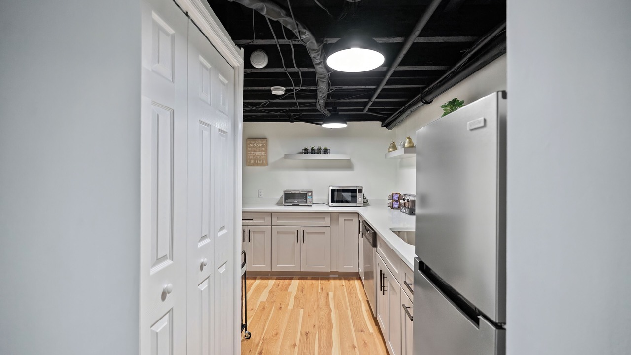 Photo of Kitchen in Downtown Baltimore