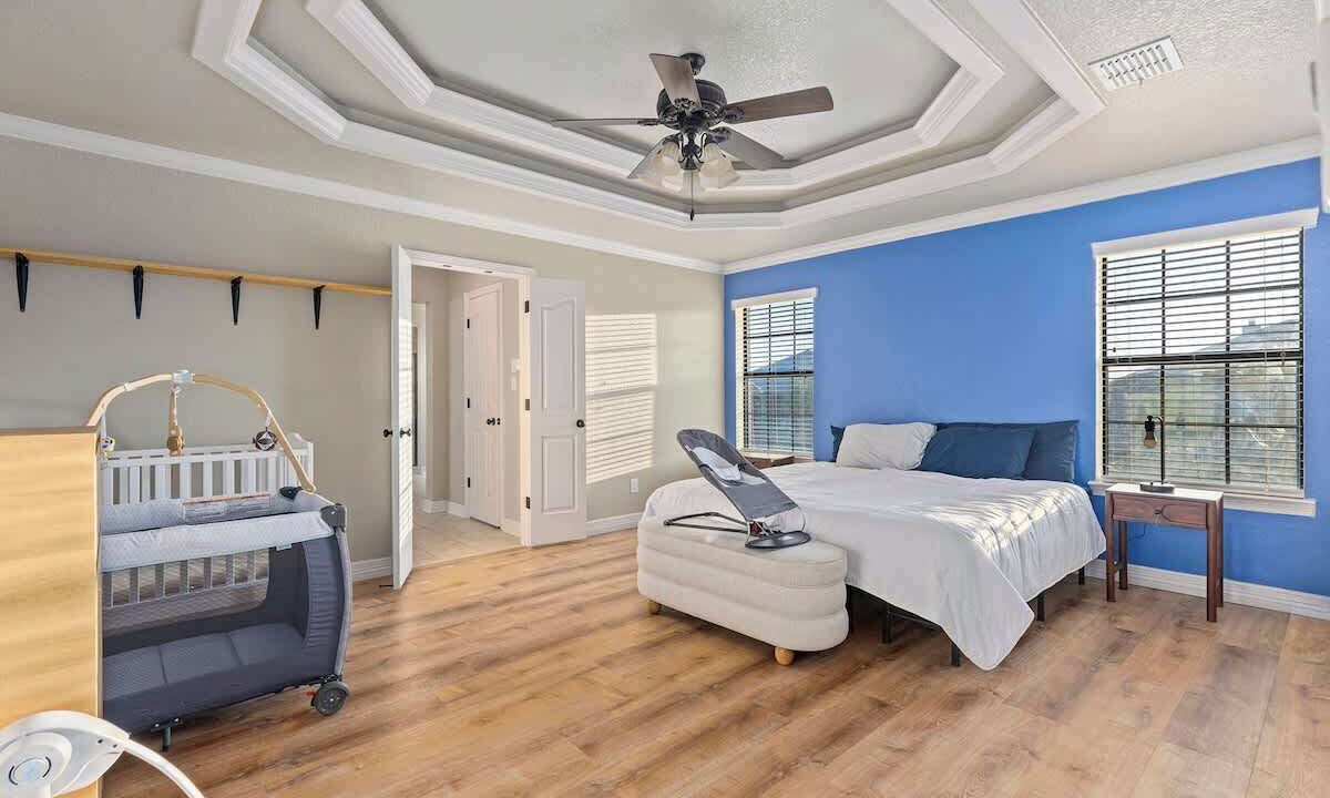 Photo of Bedroom in Killeen