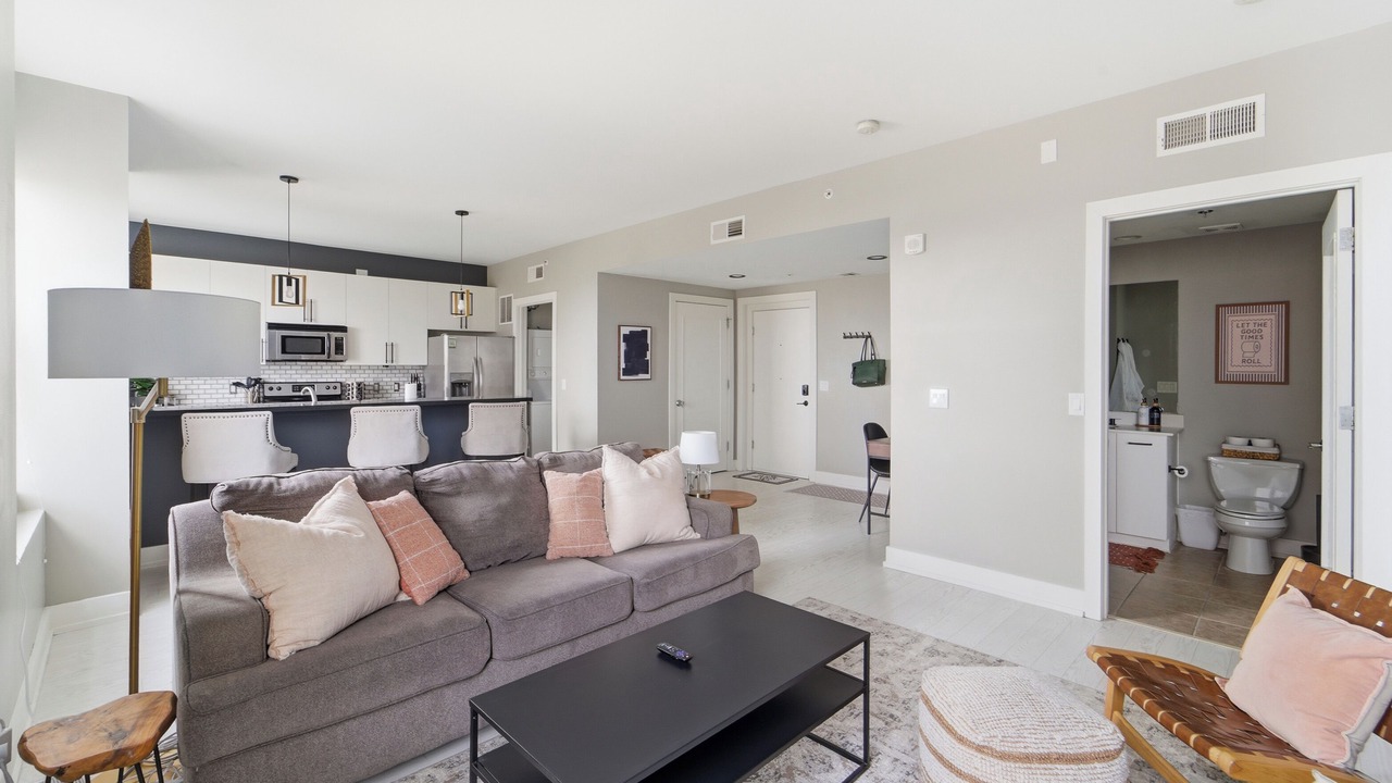 Photo of Bedroom in Downtown Des Moines