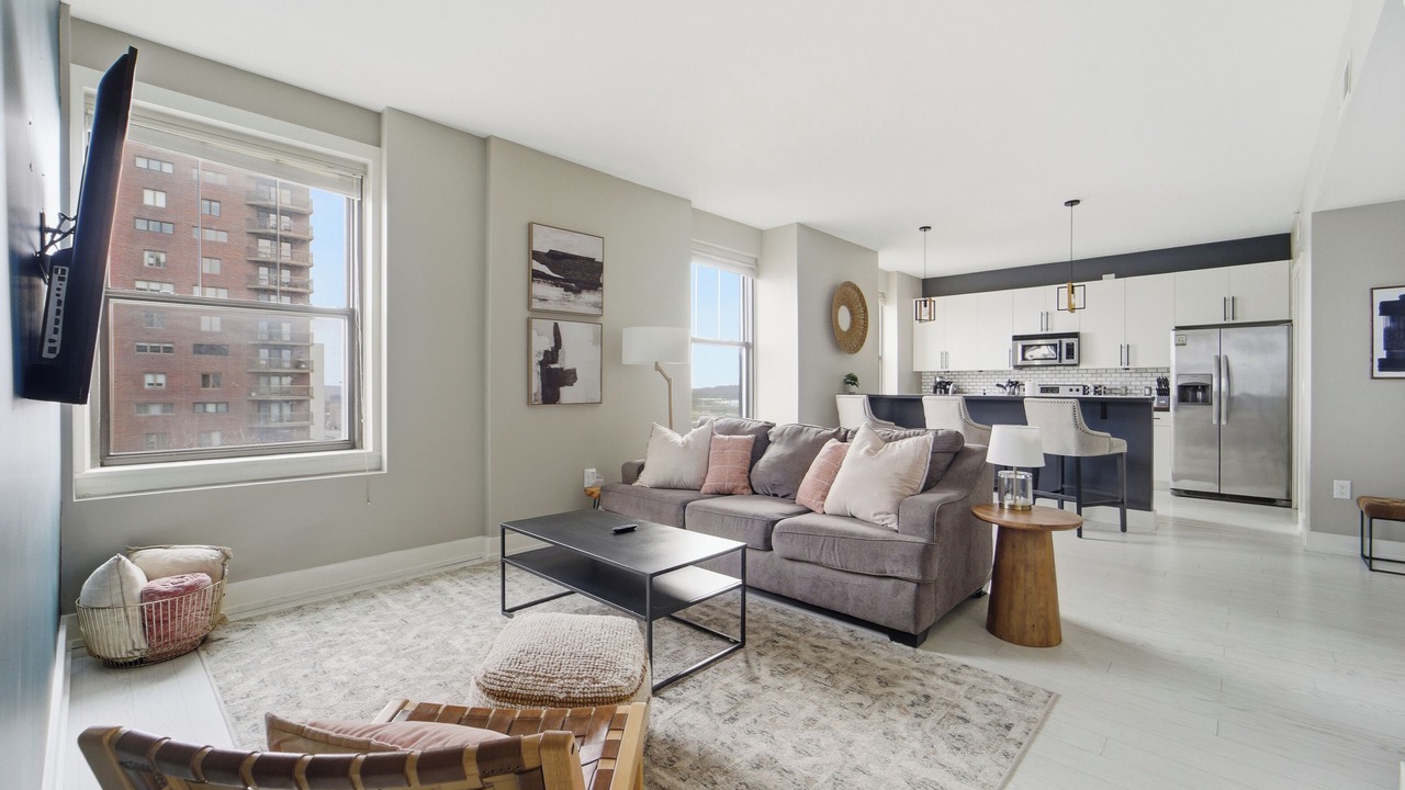 Photo of Bedroom in Downtown Des Moines