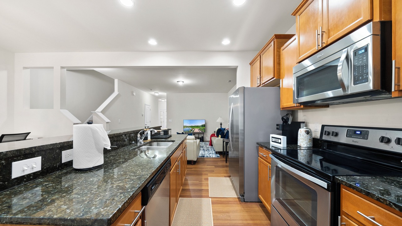 Photo of Kitchen in Rolesville
