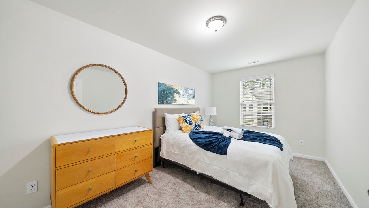 Photo of Bedroom in Rolesville