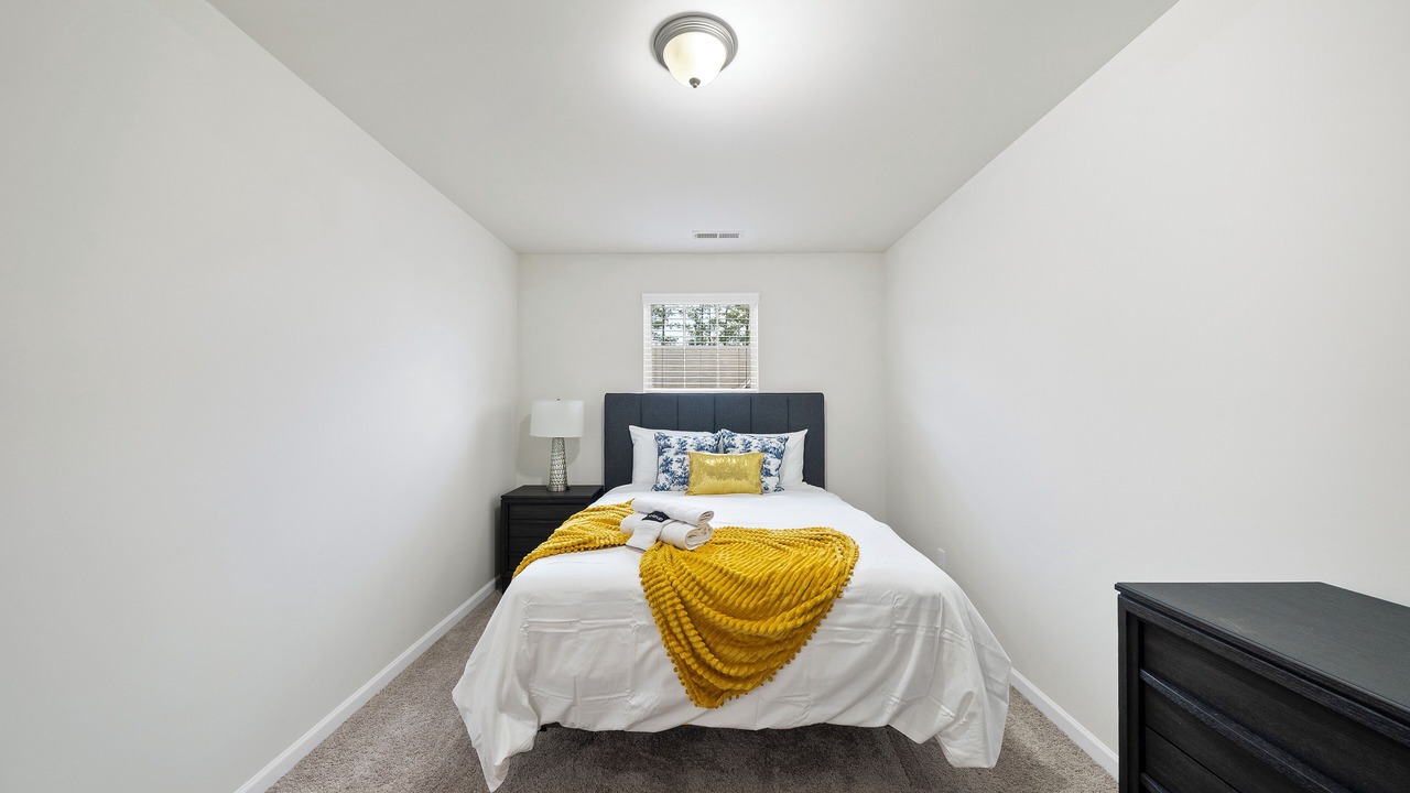Photo of Bedroom in Rolesville