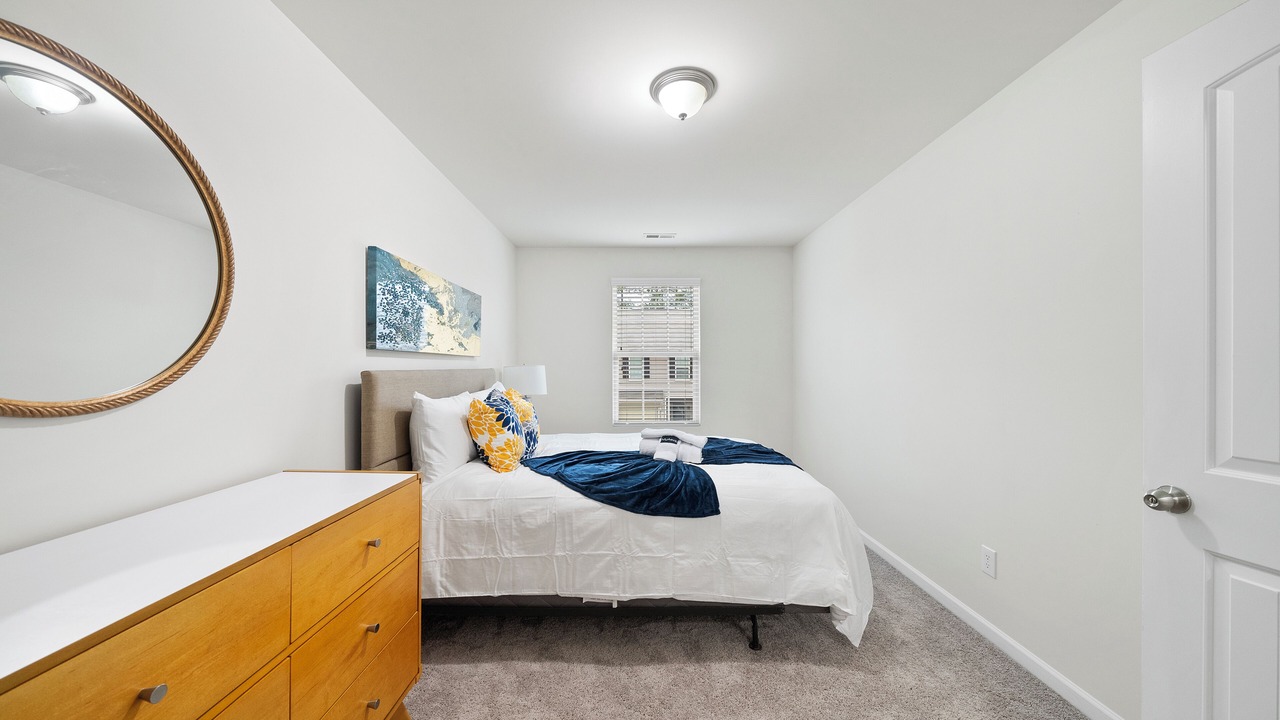 Photo of Bedroom in Rolesville
