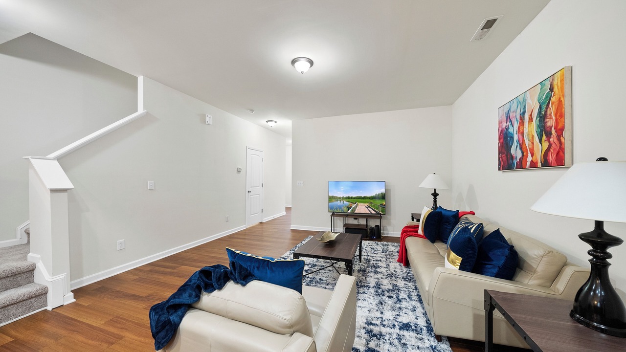Photo of Livingroom in Rolesville
