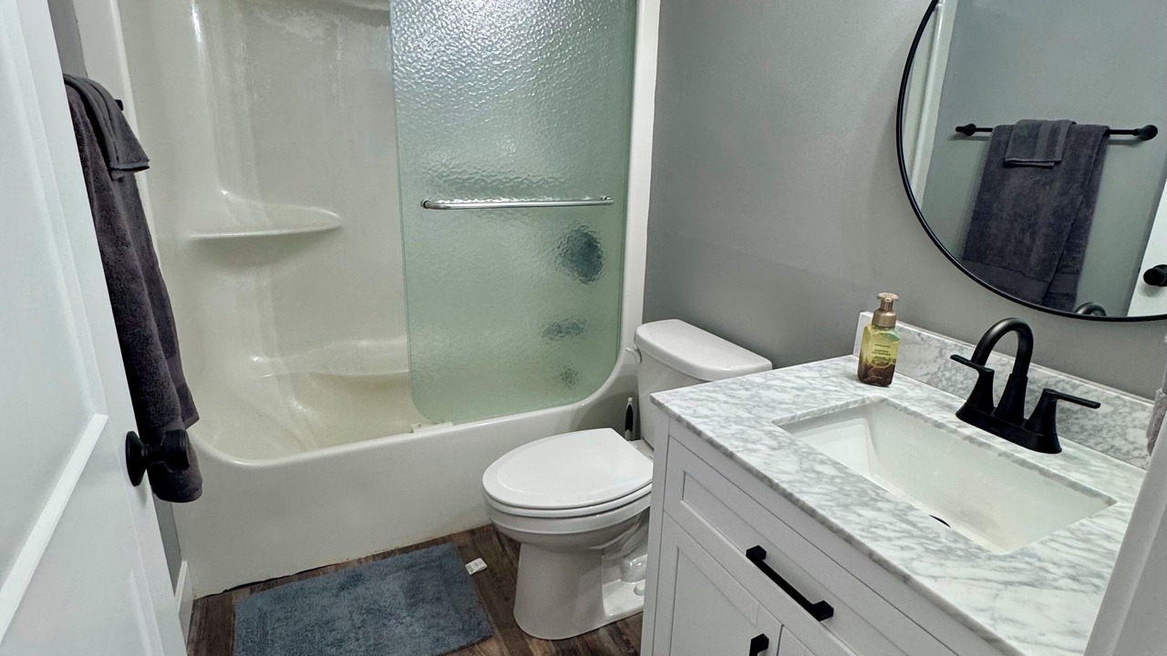 Photo of Bathroom in Hallsville