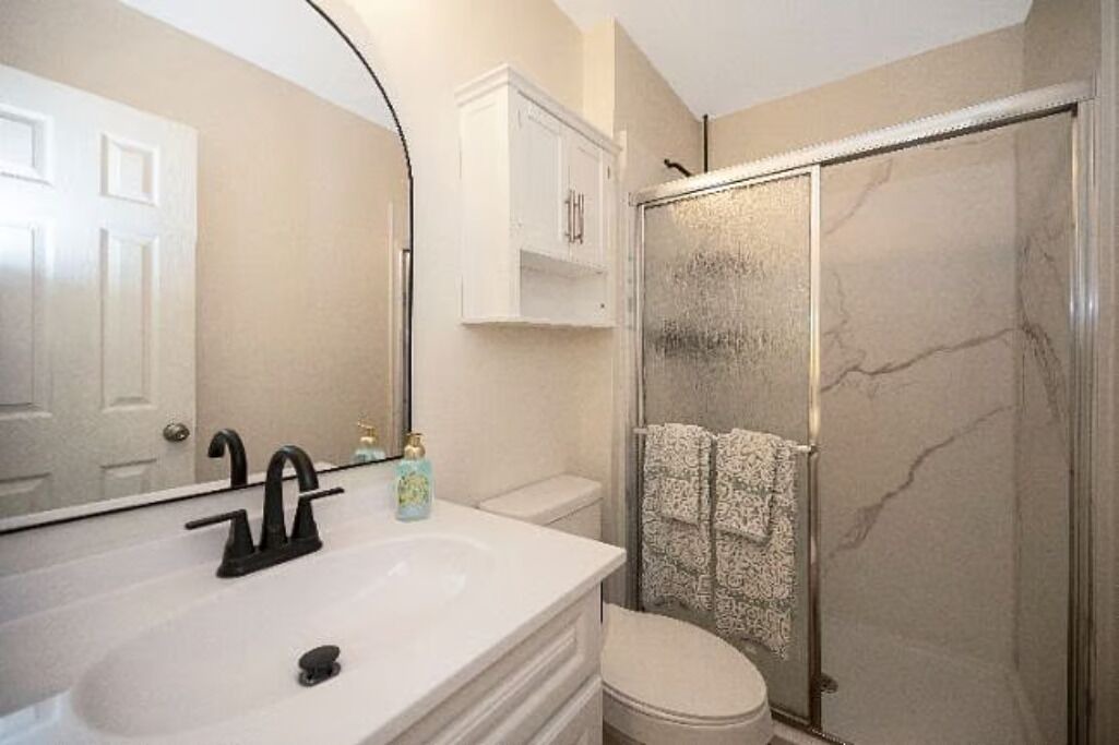 Photo of Bathroom in Fredericksburg