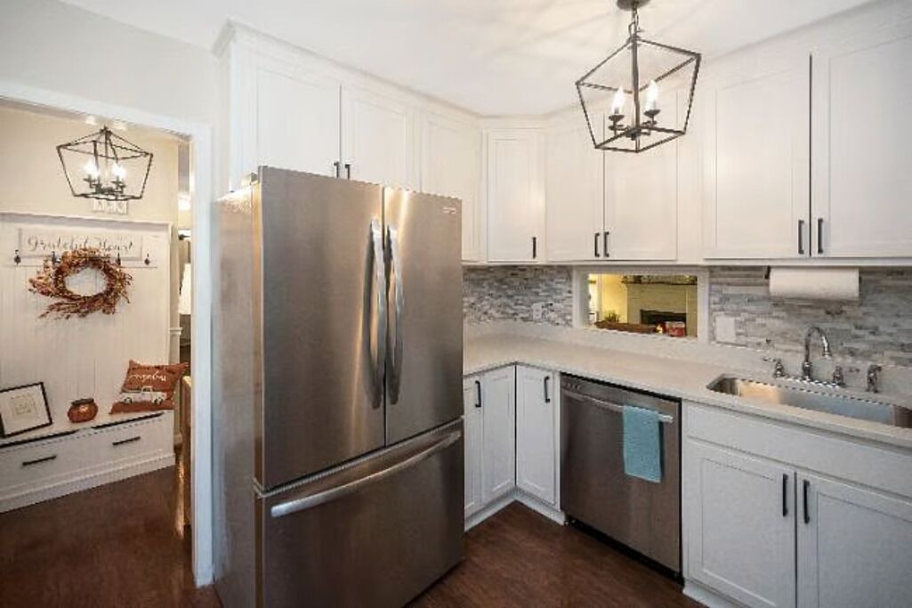 Photo of Kitchen in Fredericksburg