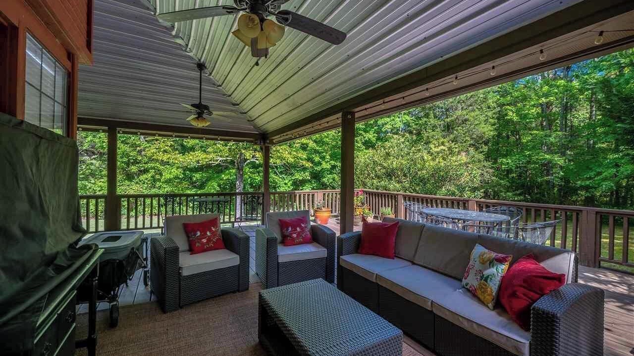 Photo of Patio Balcony in Fort Payne