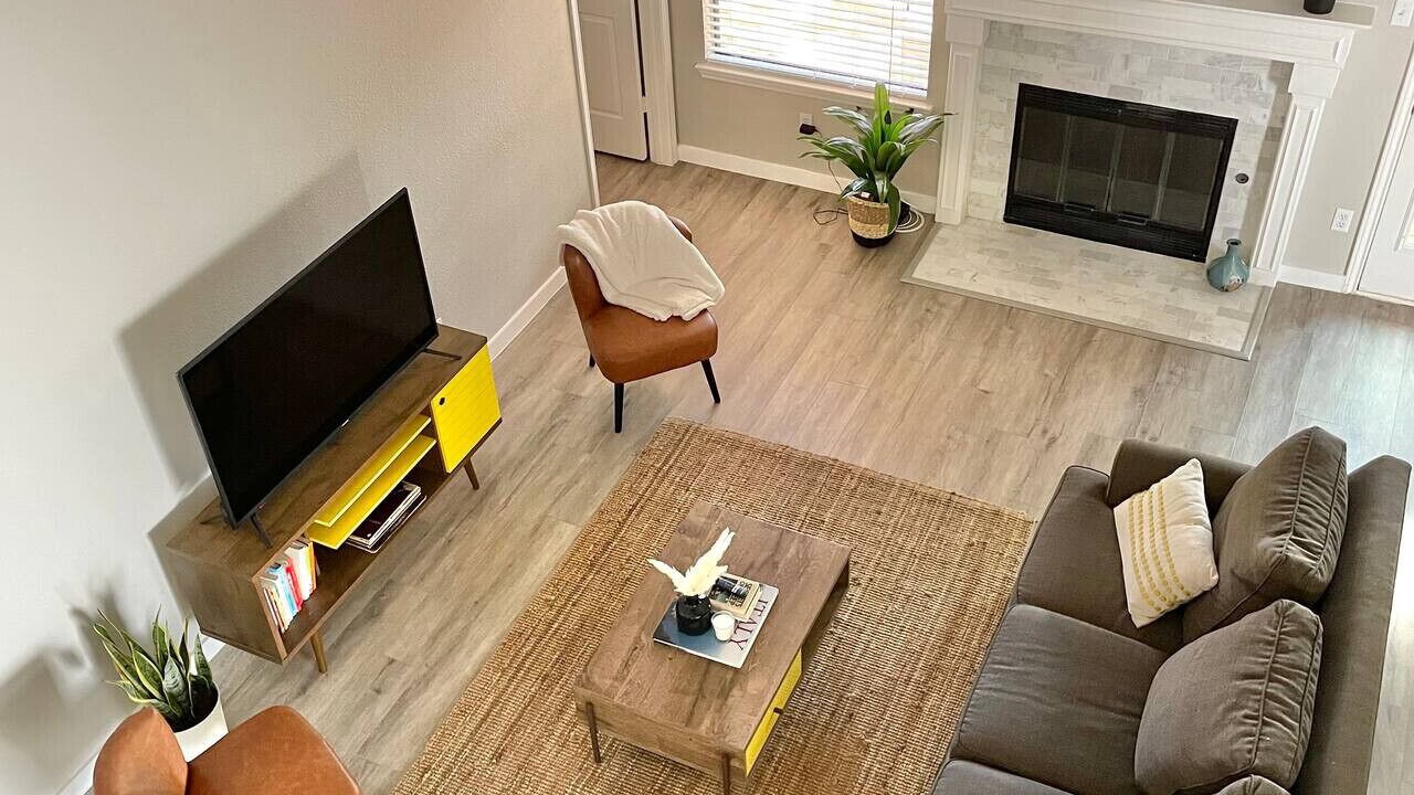 Photo of Livingroom in Milwood