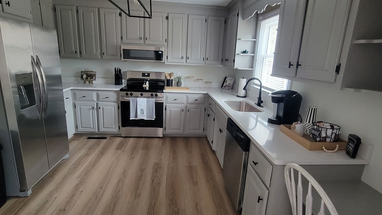 Photo of Kitchen in Sedley