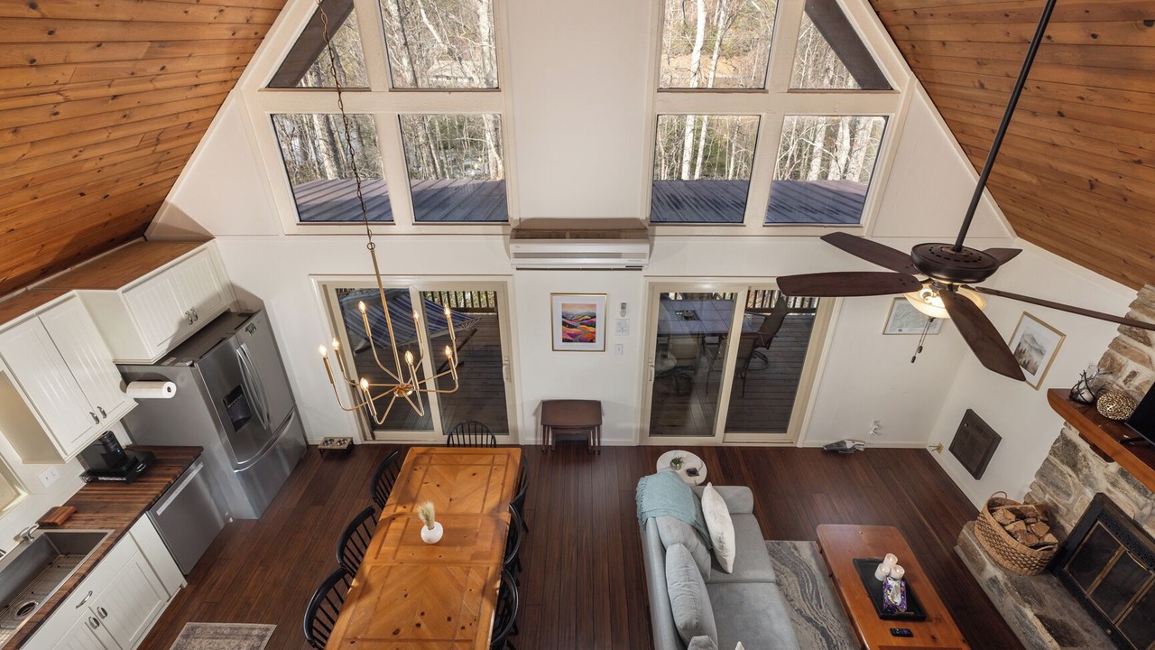 Photo of Livingroom in Deep Gap