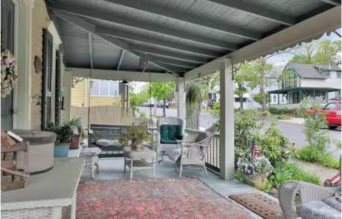 Photo of Patio Balcony in Island Heights