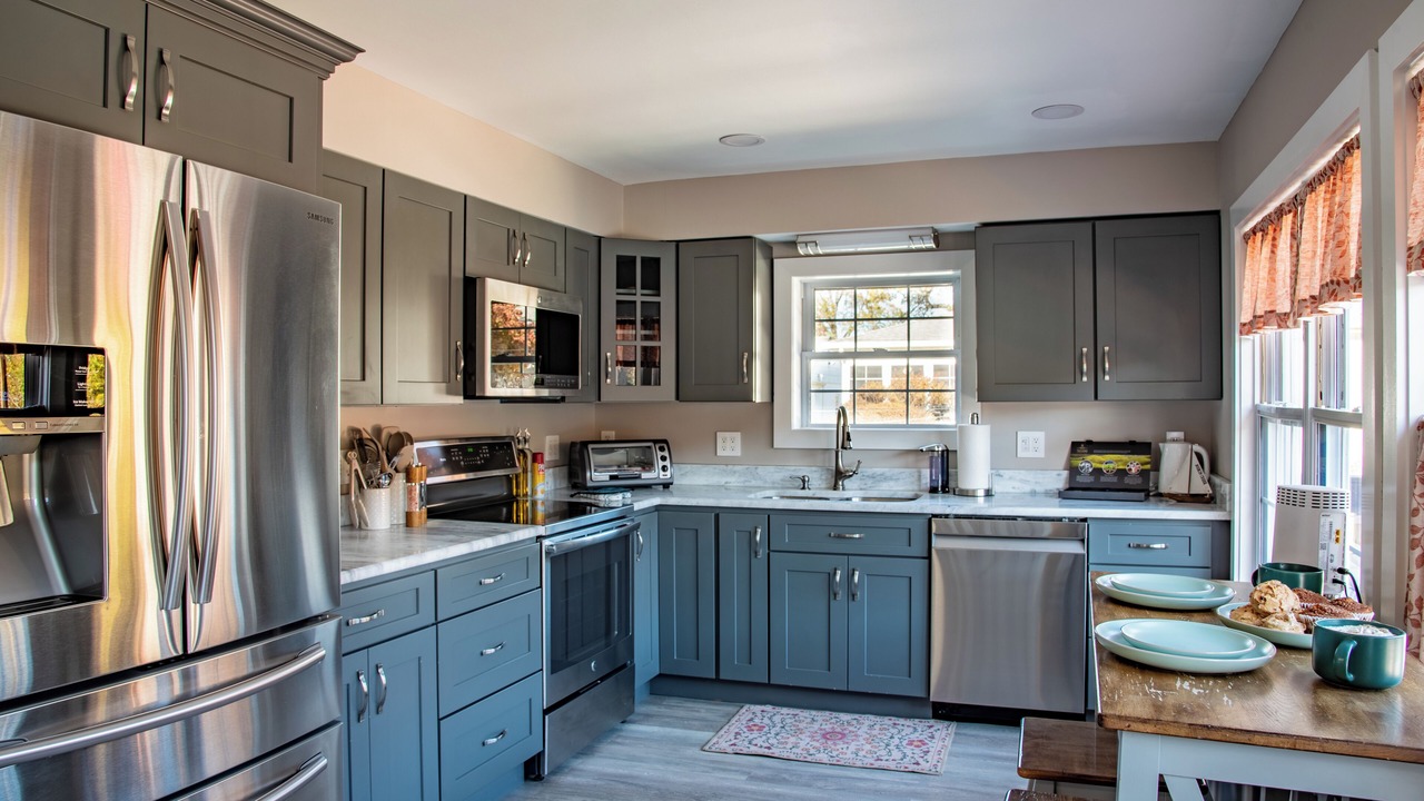 Photo of Kitchen in Lake Shore