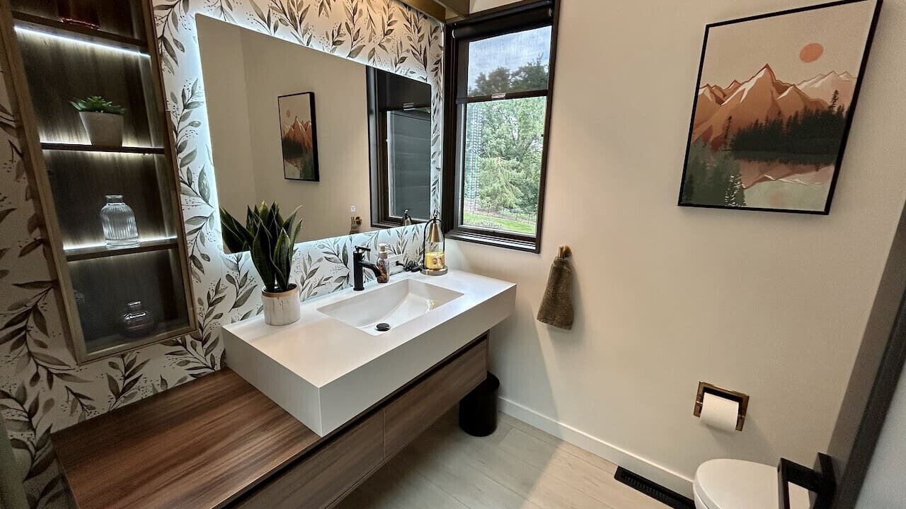 Photo of Bathroom in Dubuque