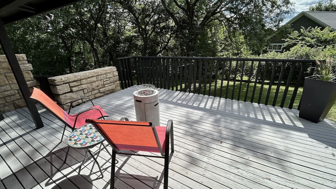 Photo of Patio Balcony in Dubuque