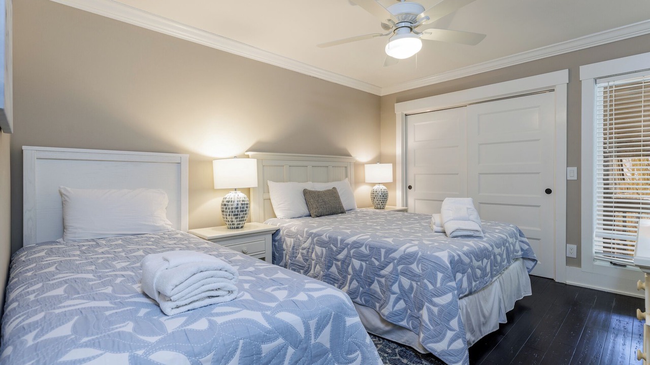 Photo of Bedroom in Palmetto Dunes