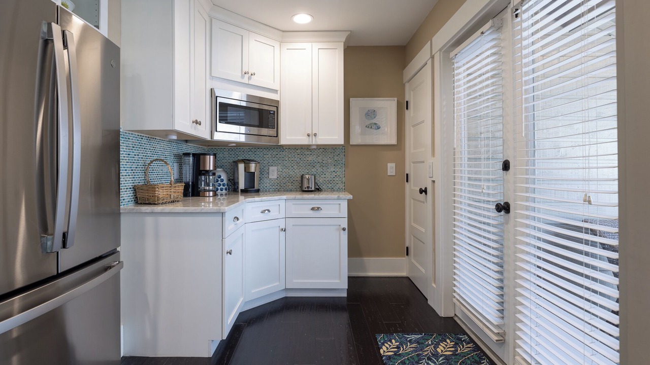 Photo of Kitchen in Palmetto Dunes