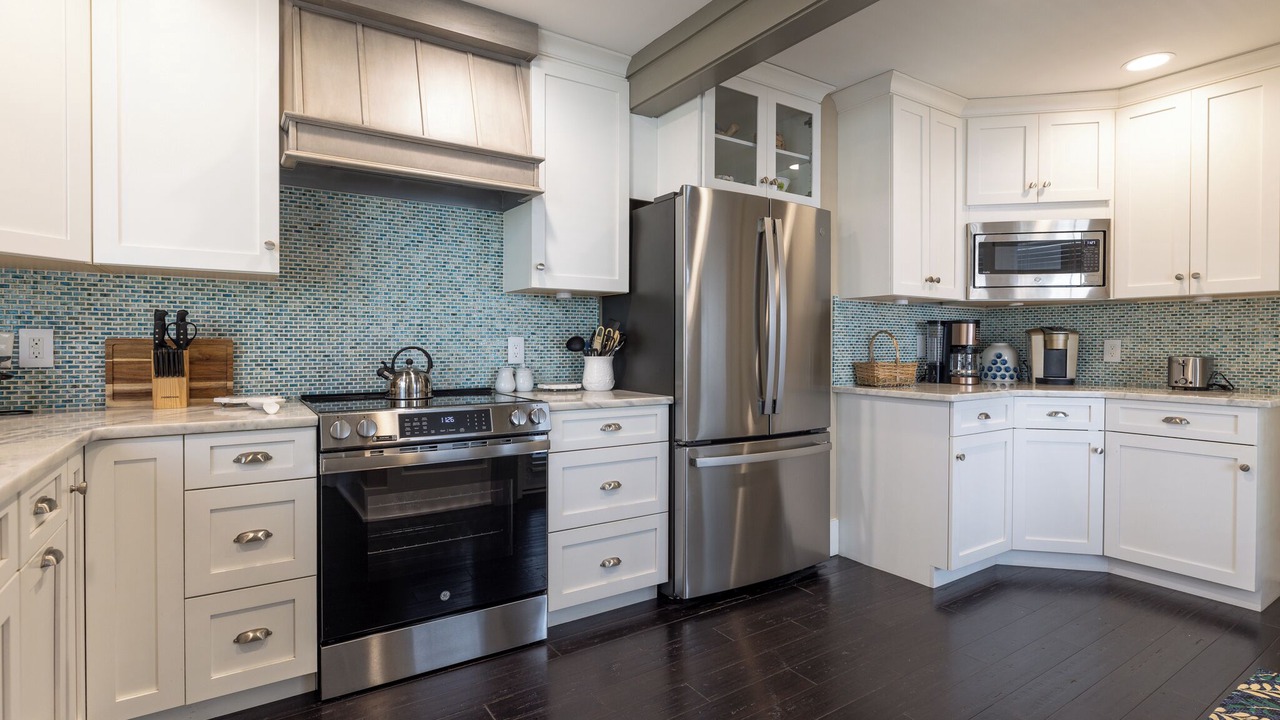 Photo of Kitchen in Palmetto Dunes