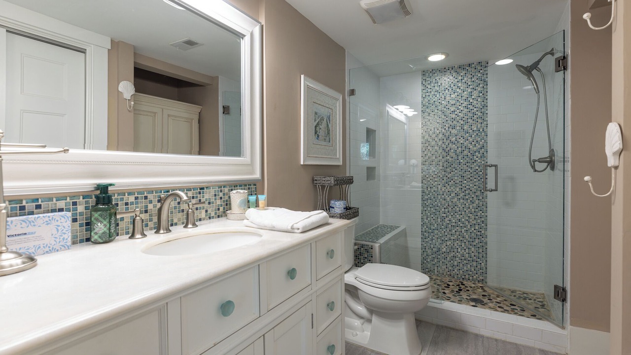 Photo of Bathroom in Palmetto Dunes
