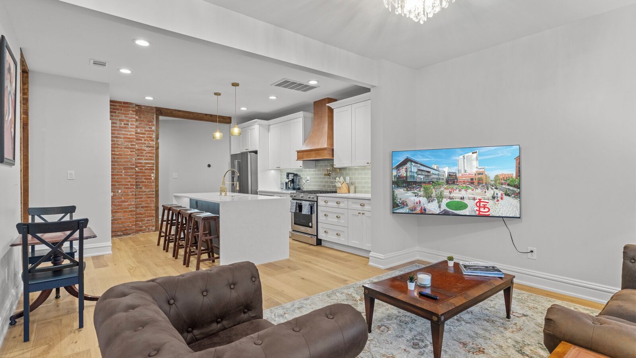 Photo of Livingroom in Benton Park
