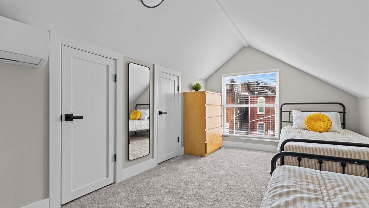 Photo of Bedroom in Benton Park
