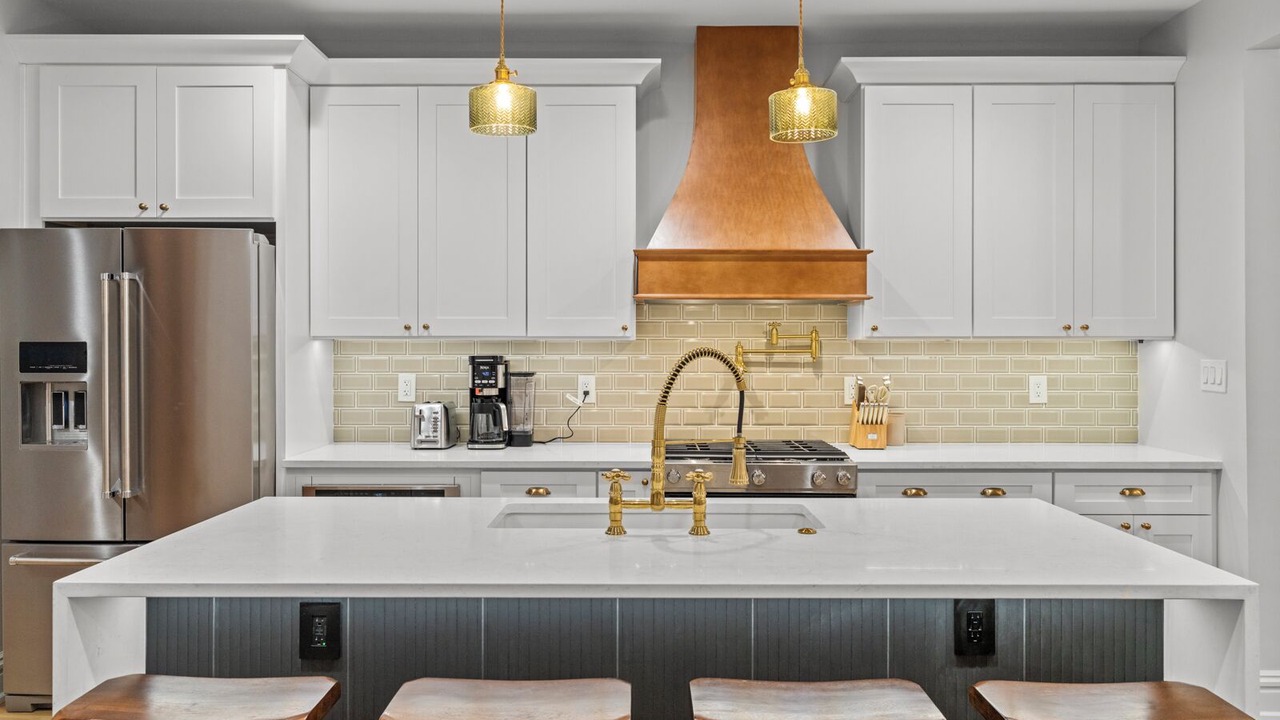 Photo of Kitchen in Benton Park