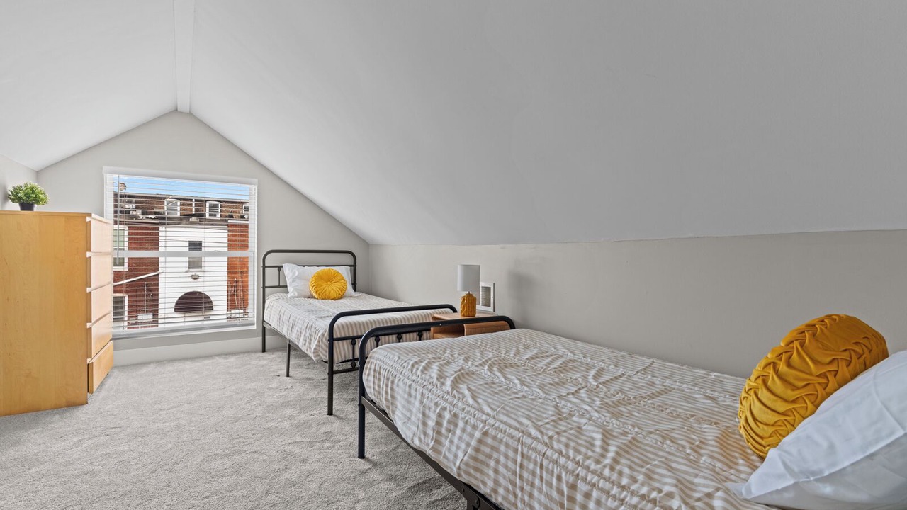 Photo of Bedroom in Benton Park