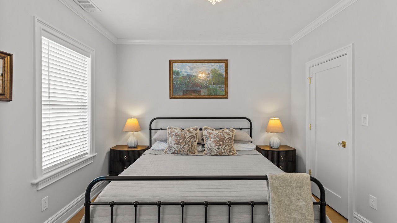 Photo of Bedroom in Benton Park